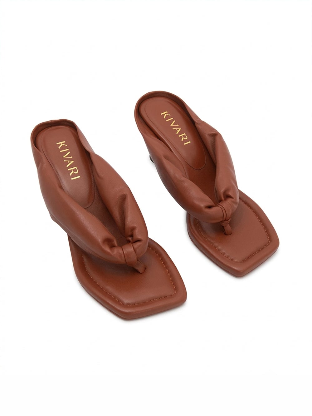 Kivari Kenzie Twist Heel - Image 1