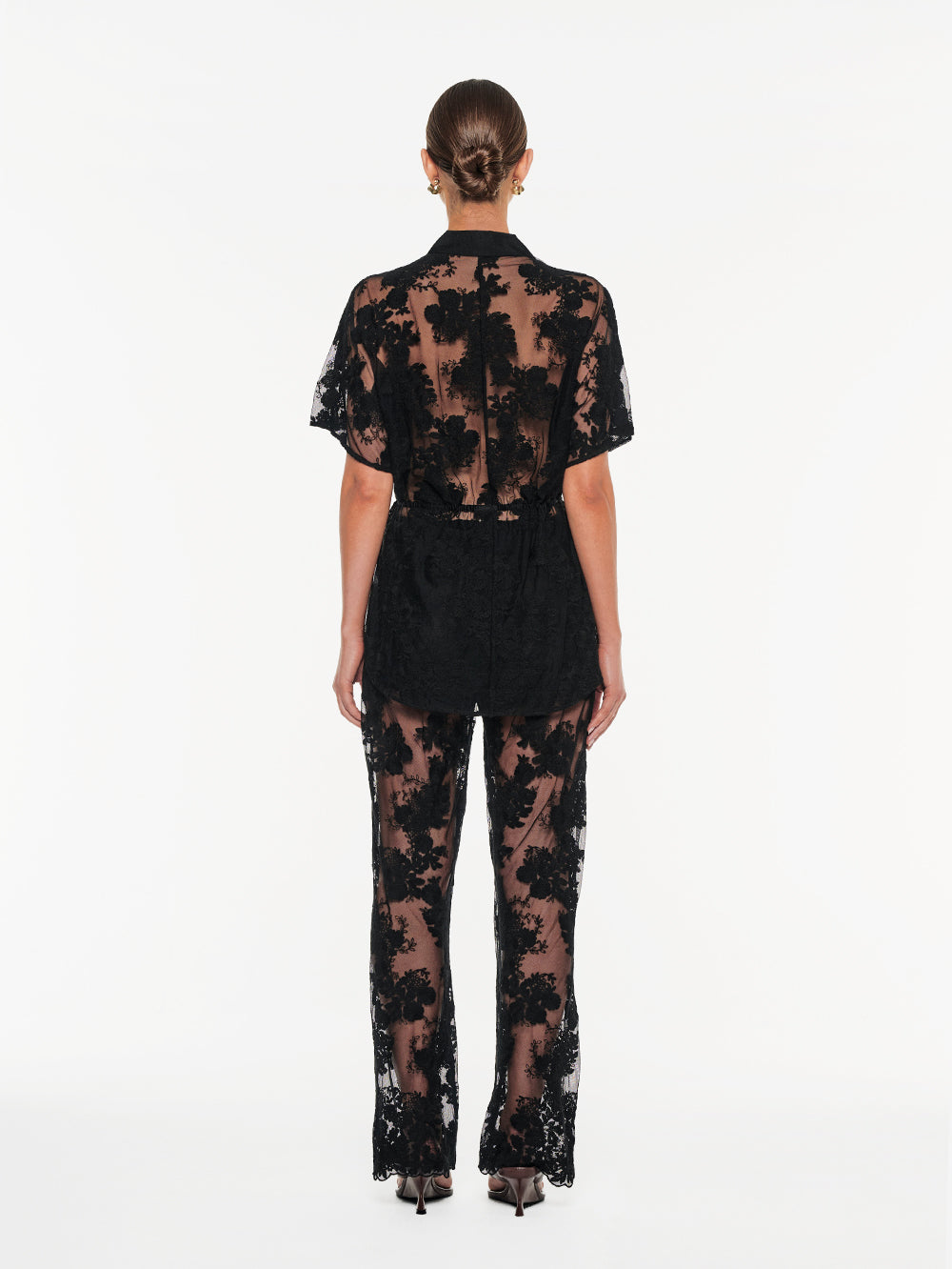 Kivari Jaxon Lace Shirt - Image 3
