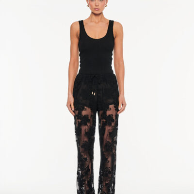 Kivari Jaxon Lace Pant - Image 1