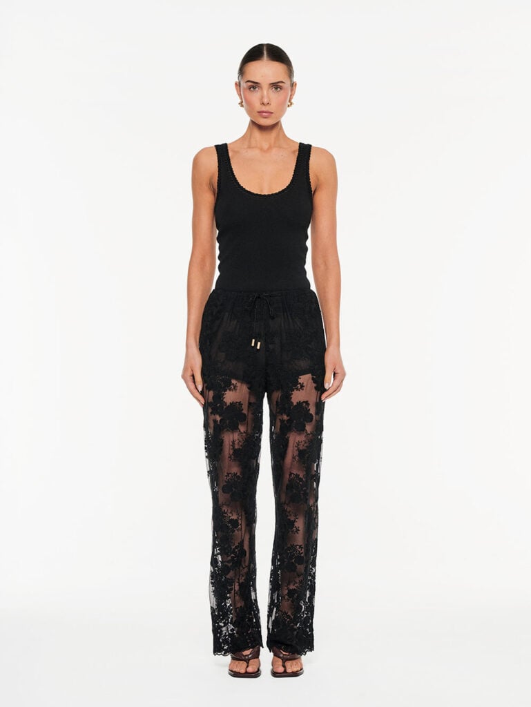 Kivari Jaxon Lace Pant - Image 1