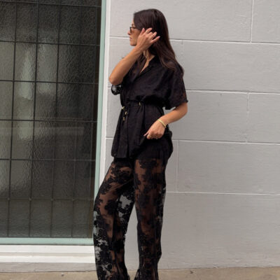 Kivari Jaxon Lace Pant - Image 2