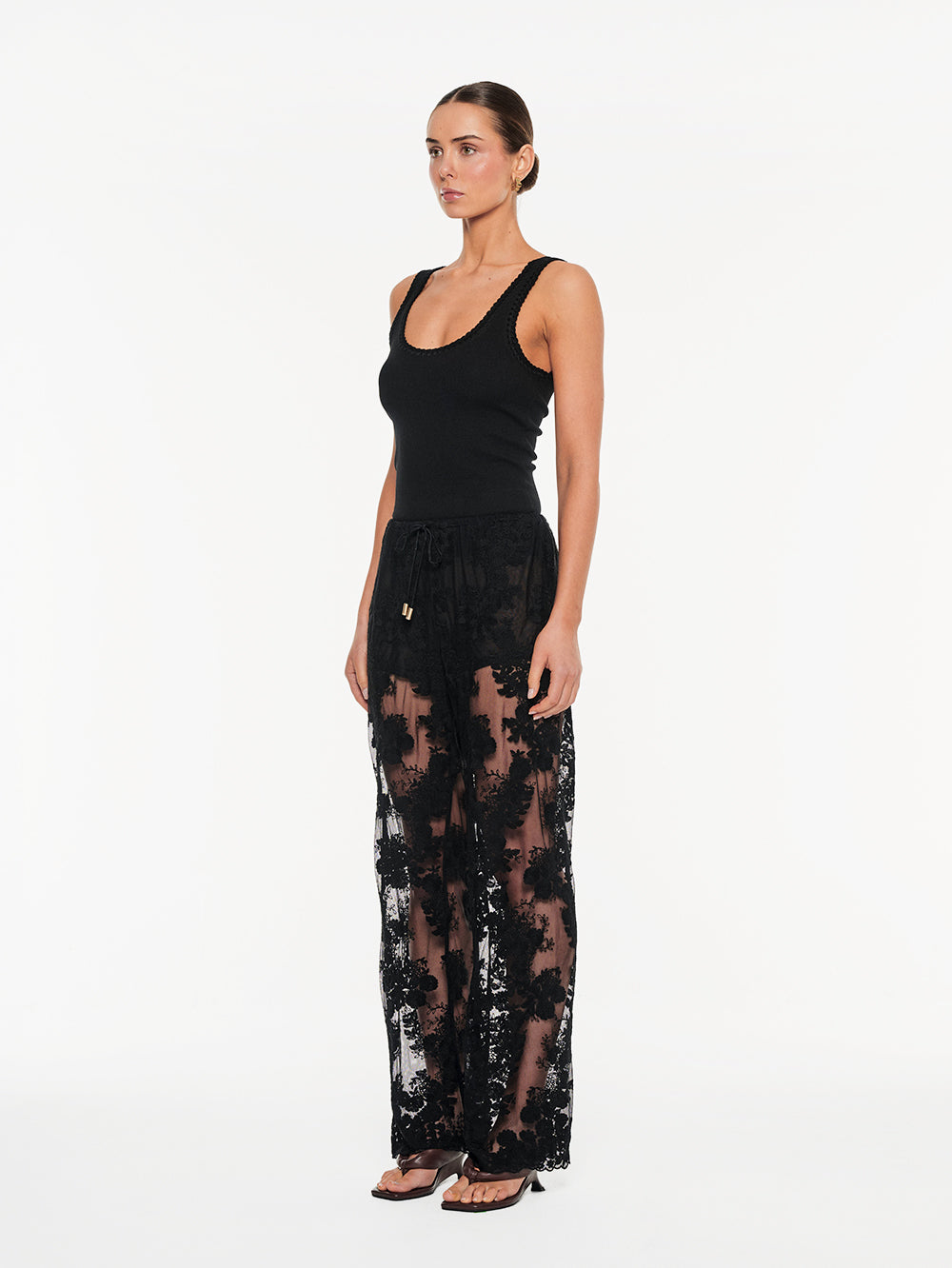 Kivari Jaxon Lace Pant - Image 3