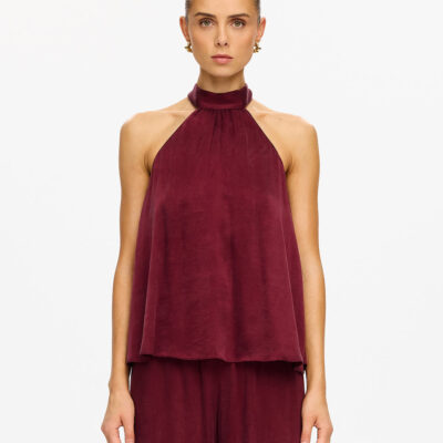 Kivari Jaxon Halter Top - Image 1