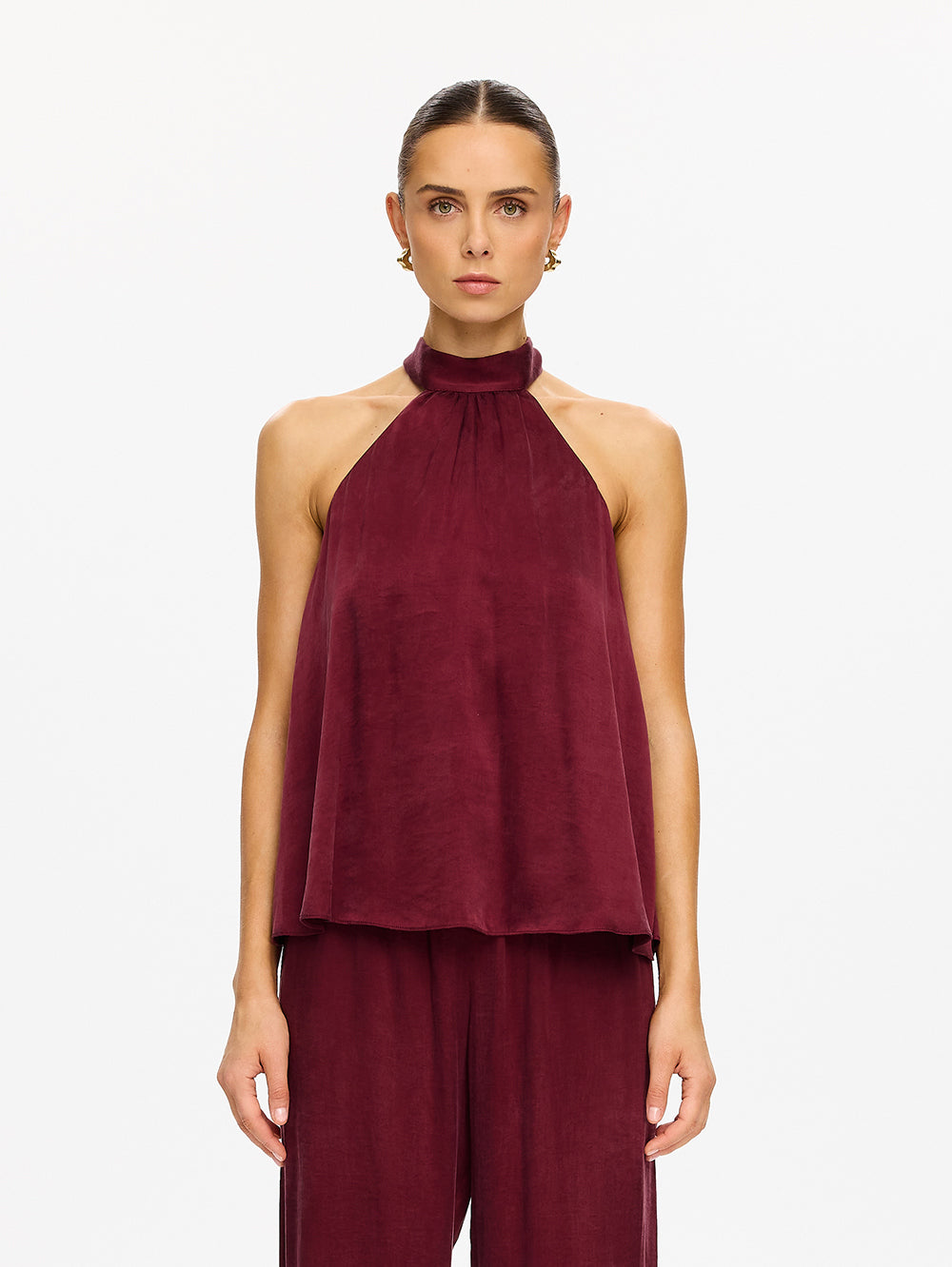 Kivari Jaxon Halter Top - Image 1