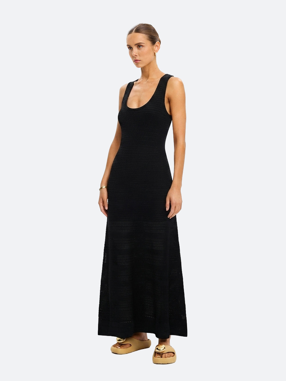 MNKIV041026041244510_2 Kivari Jacqui Knit Maxi Dress - Image 2