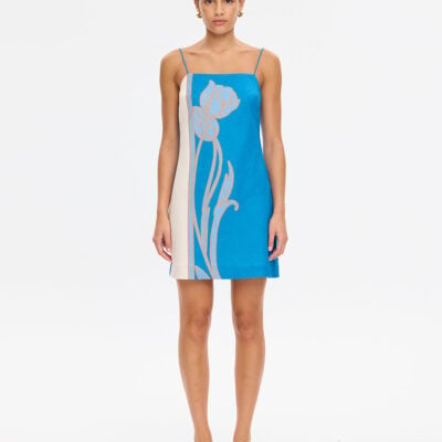 Kivari Fleur Mini Dress - Image 1