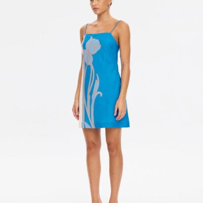 Kivari Fleur Mini Dress - Image 2