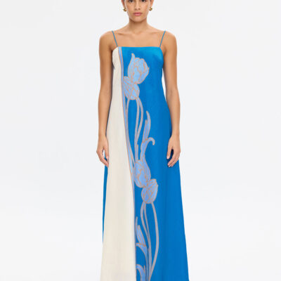 Kivari Fleur Maxi Dress - Image 2