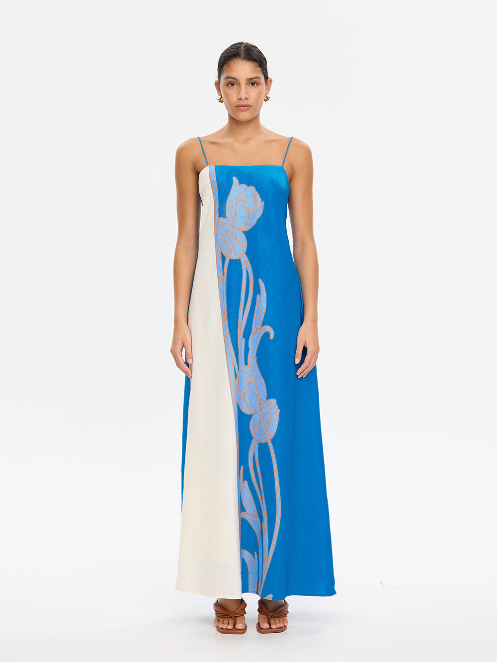 MNKIV041026041244521_2 Kivari Fleur Maxi Dress - Image 2