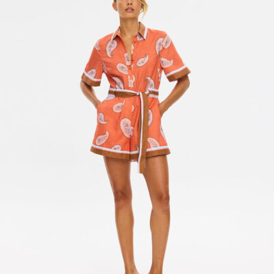 Kivari Ezra Playsuit - Image 1