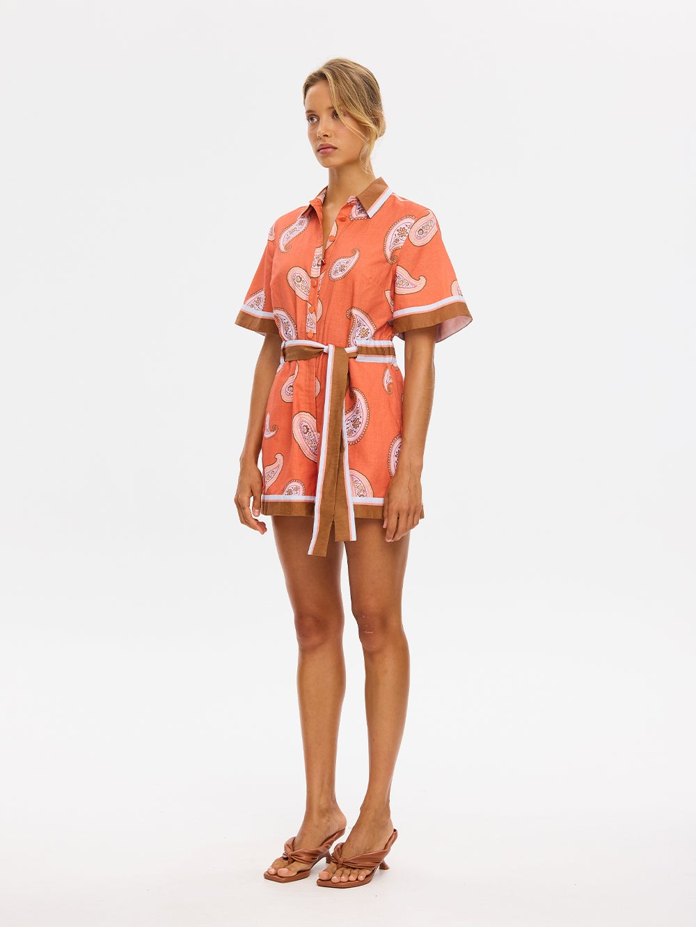 MNKIV041026041244523_3 Kivari Ezra Playsuit - Image 3