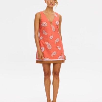 Kivari Ezra Mini Dress - Image 1