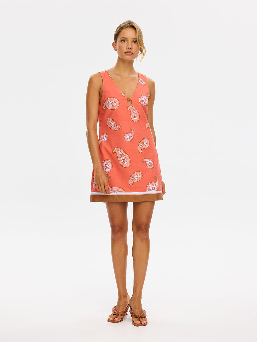 Kivari Ezra Mini Dress - Image 1