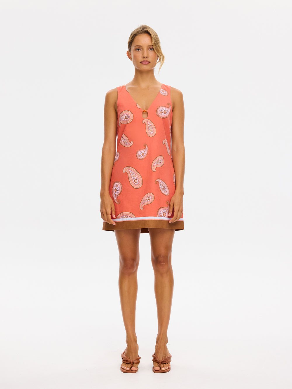 Kivari Ezra Mini Dress - Image 3