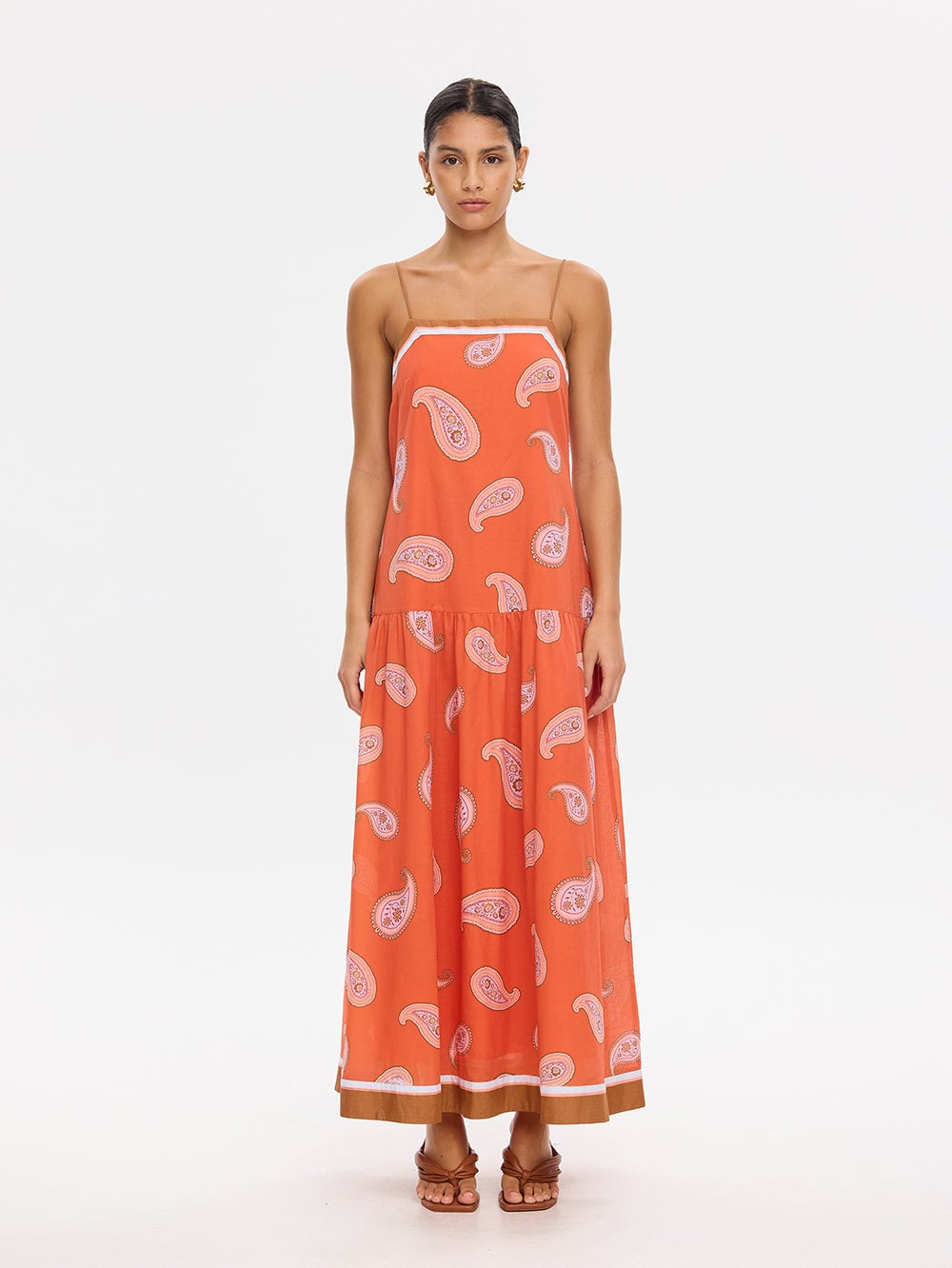 Kivari Ezra Maxi Dress - Image 1