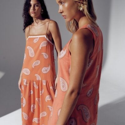 Kivari Ezra Maxi Dress - Image 2