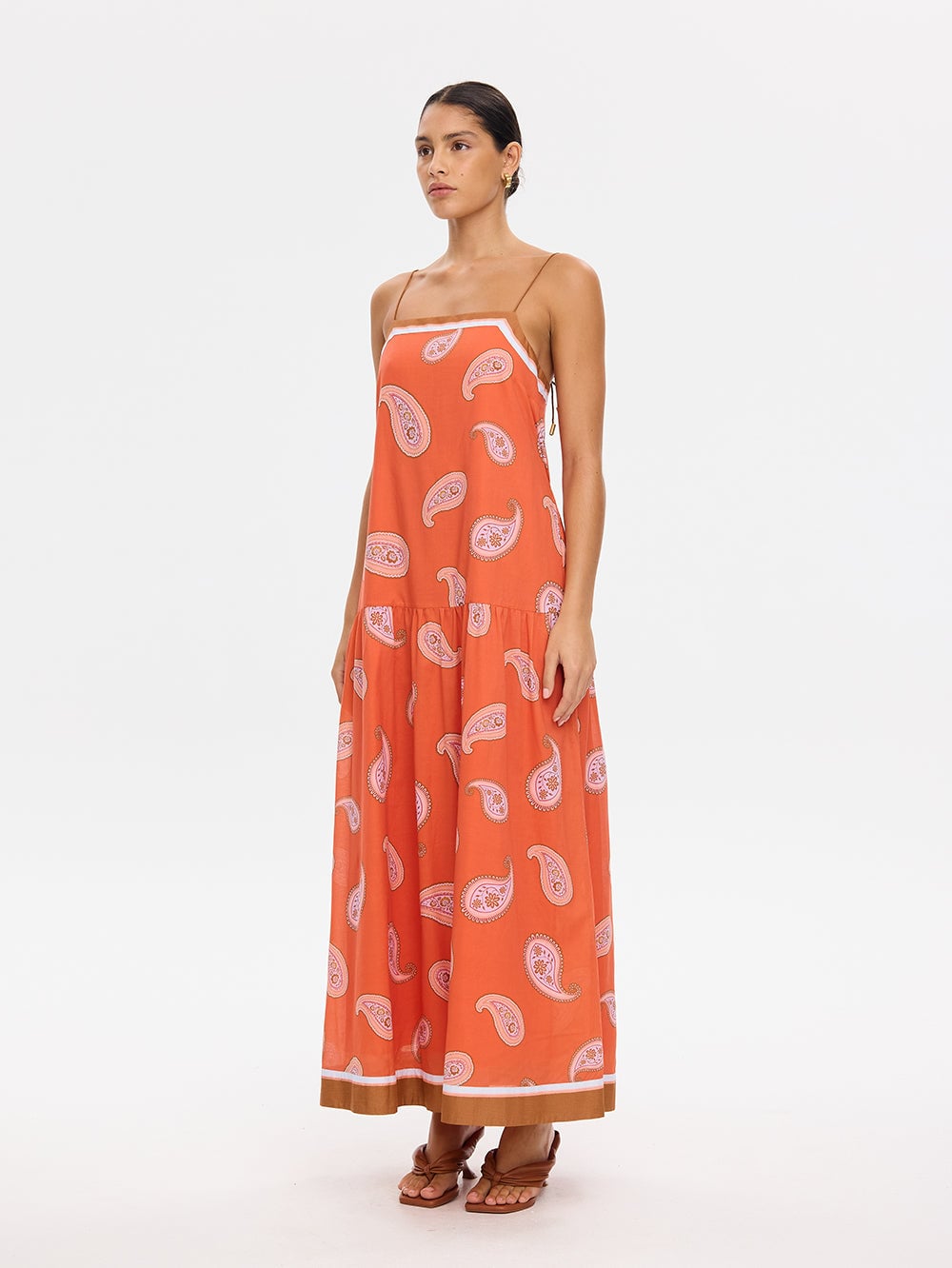 MNKIV041026041244525_3 Kivari Ezra Maxi Dress - Image 3