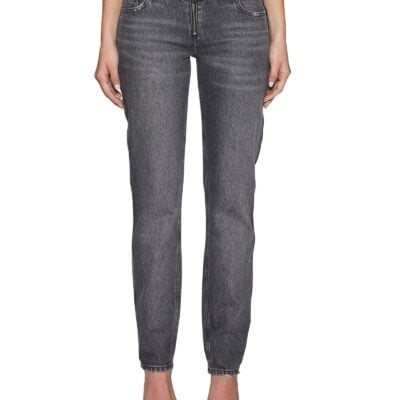 Ksubi The Moss Jean Glitch Grey - Image 2