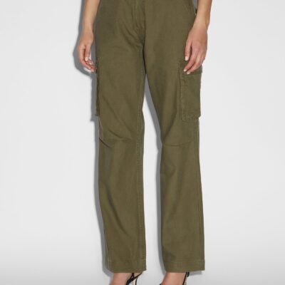 Ksubi Squad Cargo Khaki - Image 1
