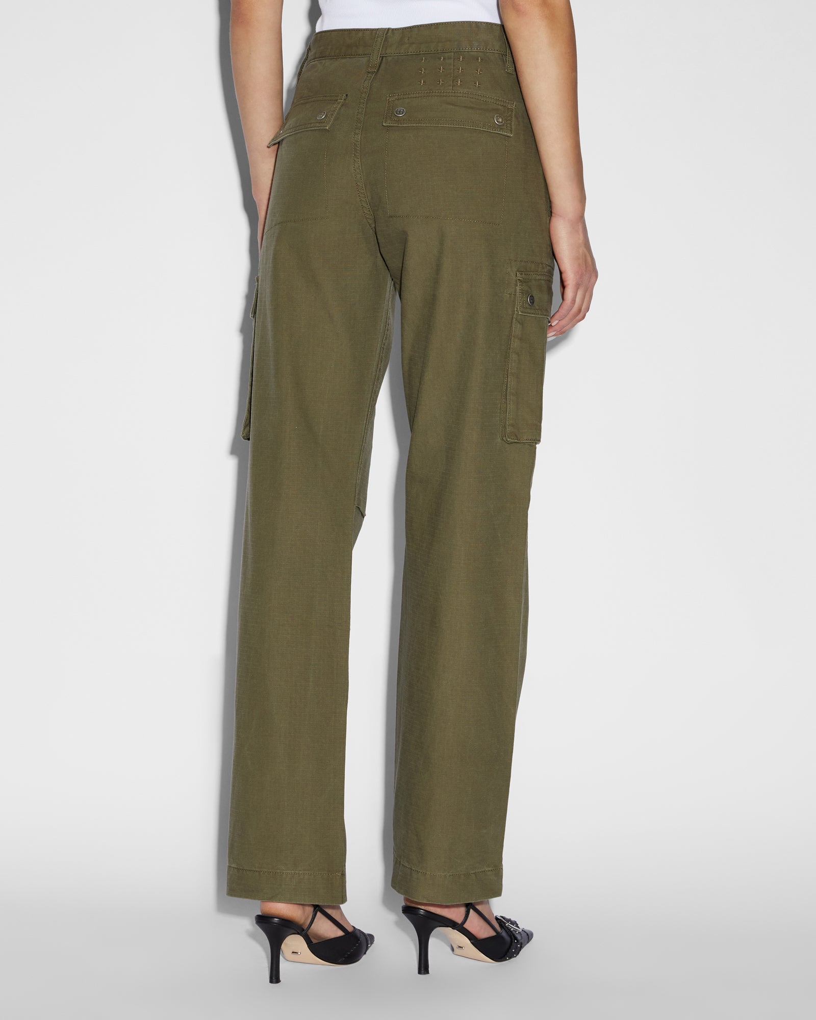MNKSB041026023658019_3 Ksubi Squad Cargo Khaki - Image 3