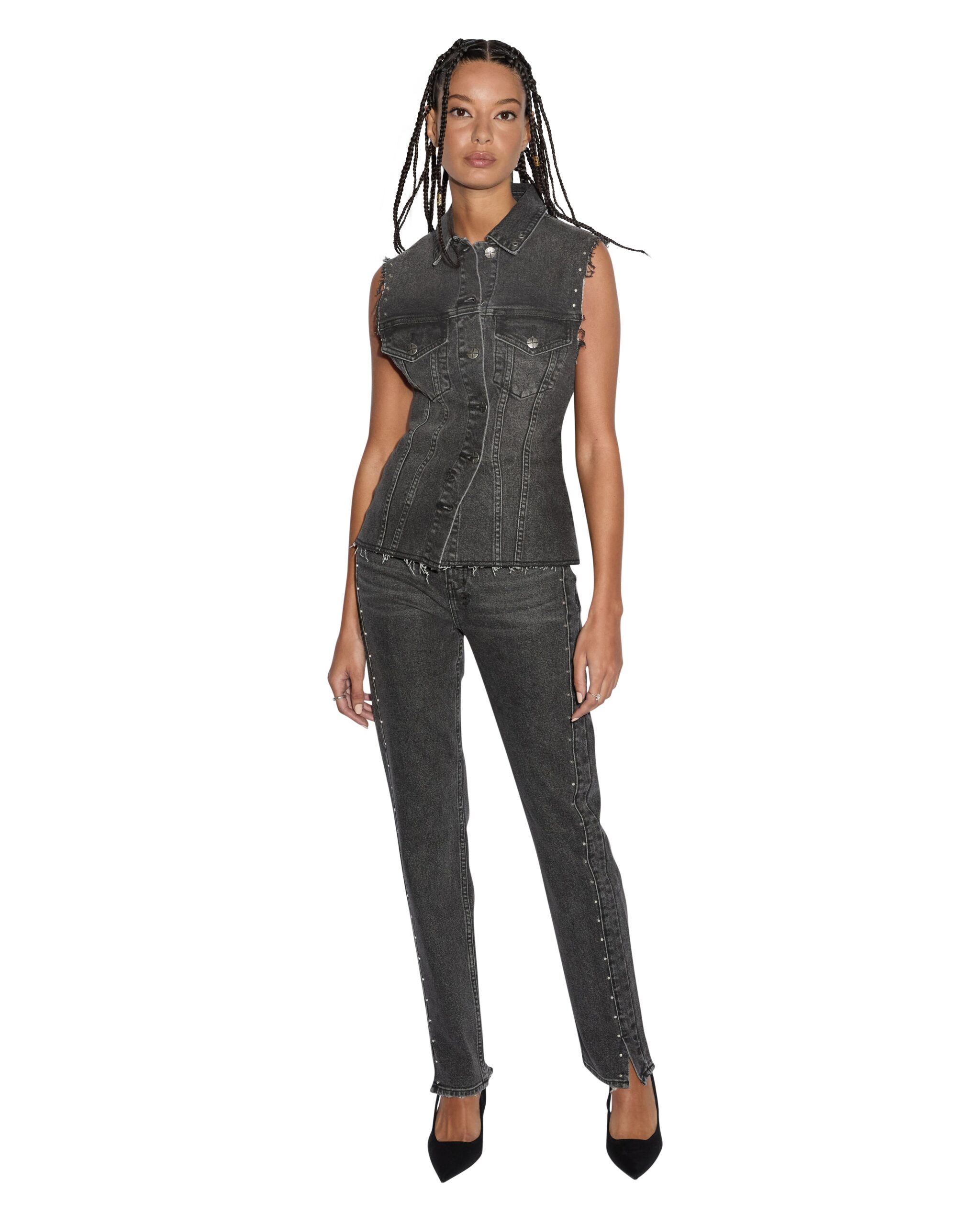 MNKSB041026023658027_3 Ksubi Spark Vest Lovestruck - Image 3