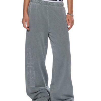 Ksubi Sott Origin Trak Pant Nightowl Grey - Image 1