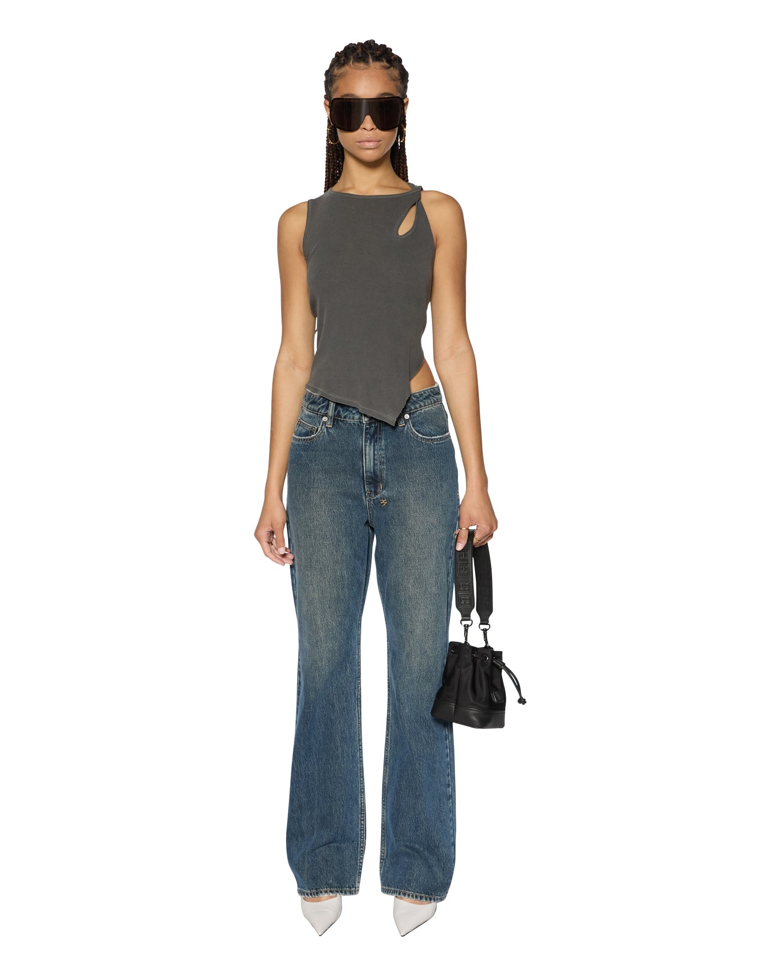 Ksubi Soho Slouch Sandstorm - Image 1