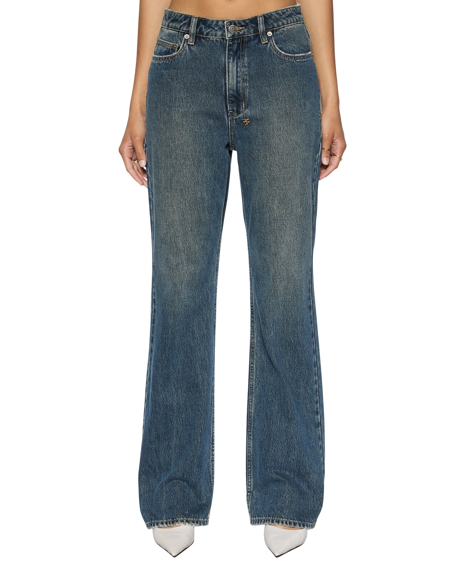 MNKSB041026023658040_2 Ksubi Soho Slouch Sandstorm - Image 2