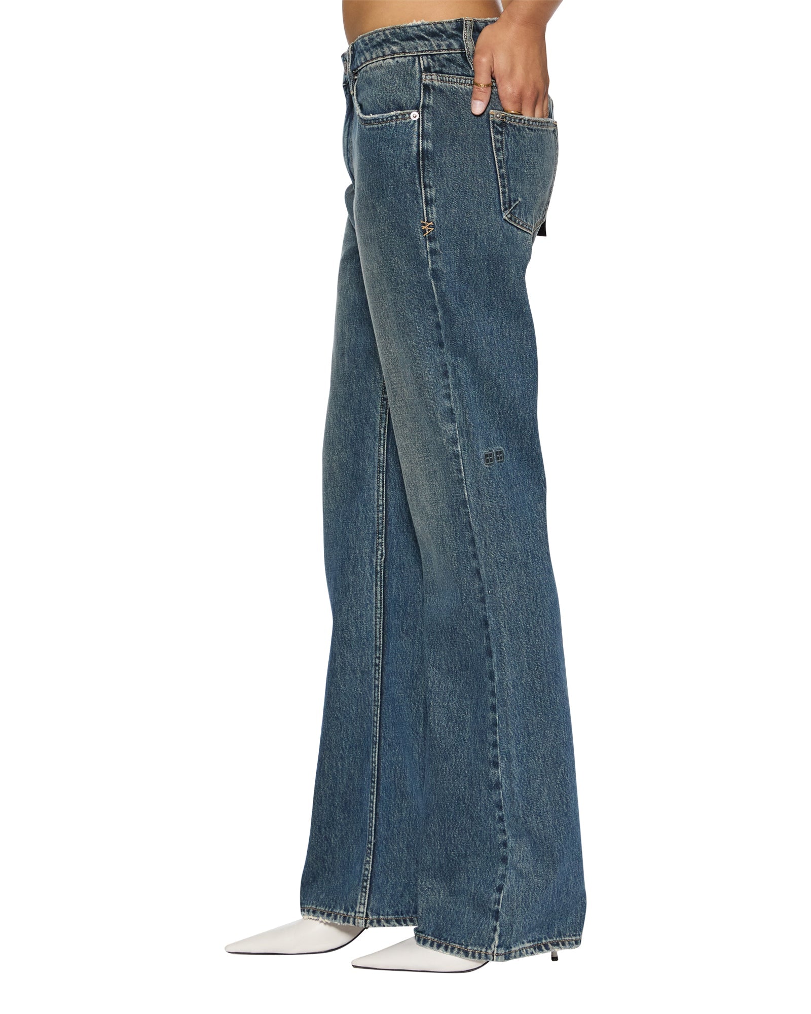 MNKSB041026023658040_3 Ksubi Soho Slouch Sandstorm - Image 3