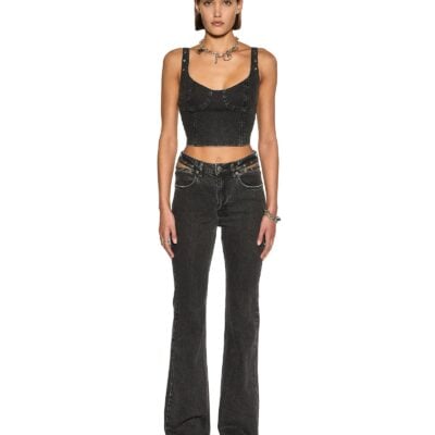 Ksubi Soho Pierced Shadow - Image 1