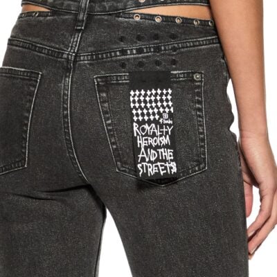 Ksubi Soho Pierced Shadow - Image 2