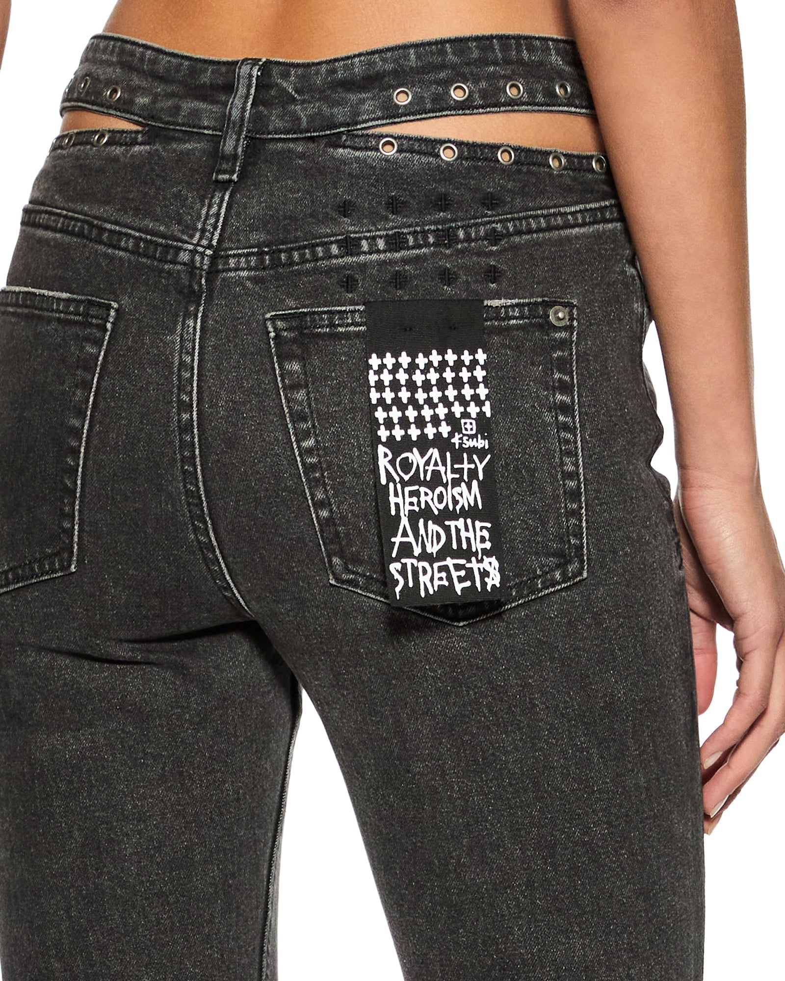 MNKSB041026023658041_2 Ksubi Soho Pierced Shadow - Image 2