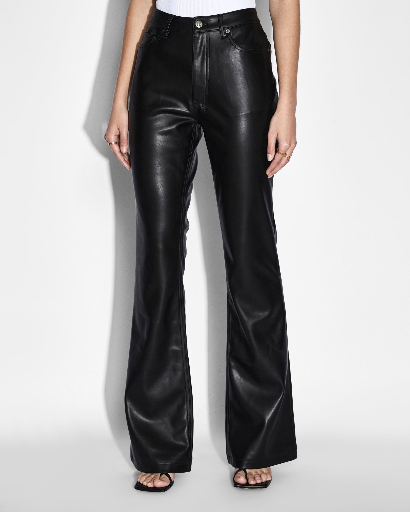 Ksubi Soho Pant Black - Image 1