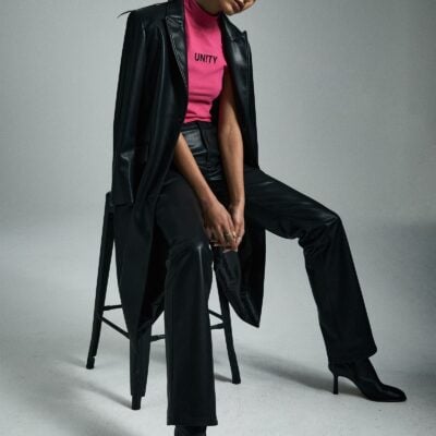 Ksubi Soho Pant Black - Image 2