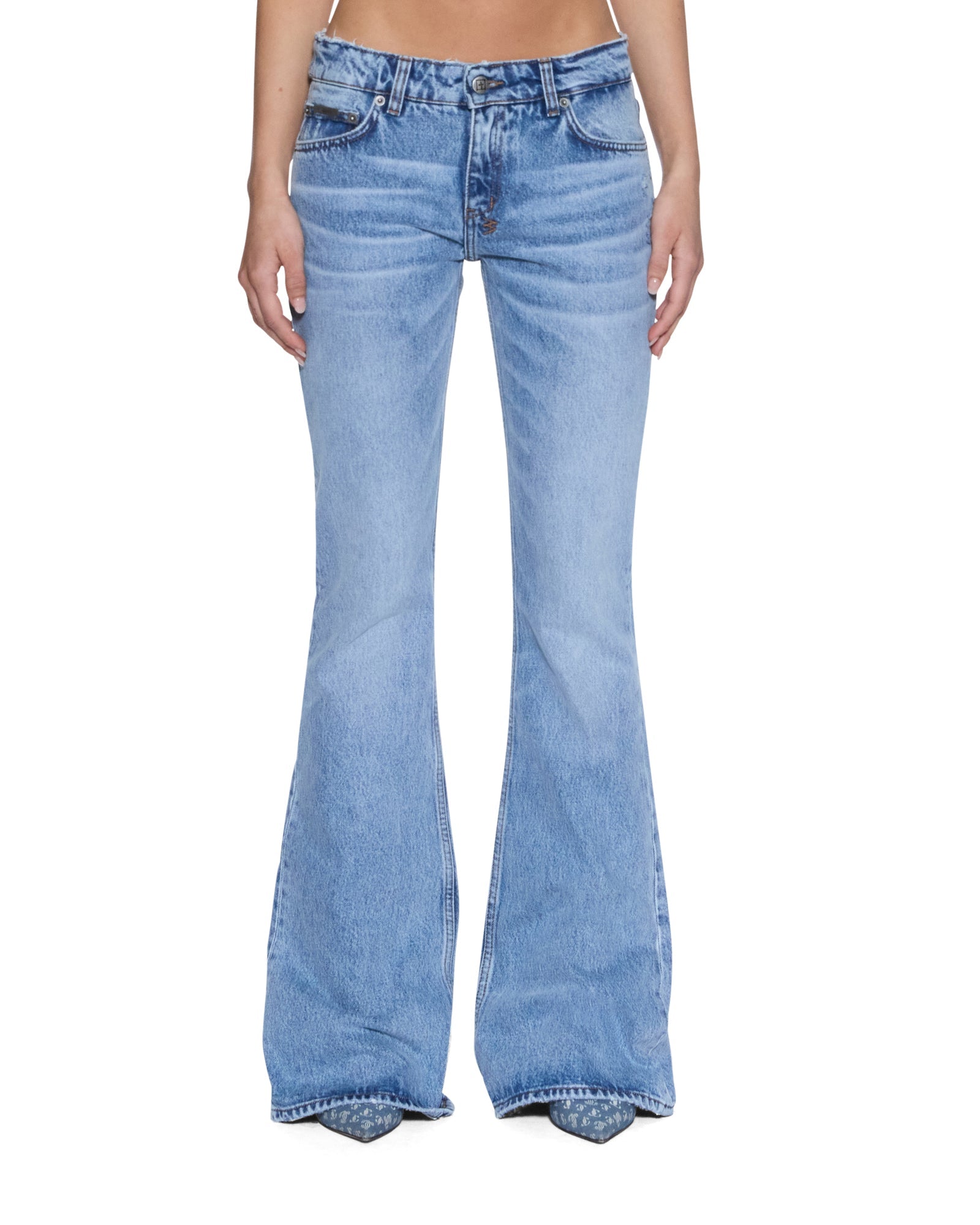 Ksubi Soho LO Mercer Blue - Image 1