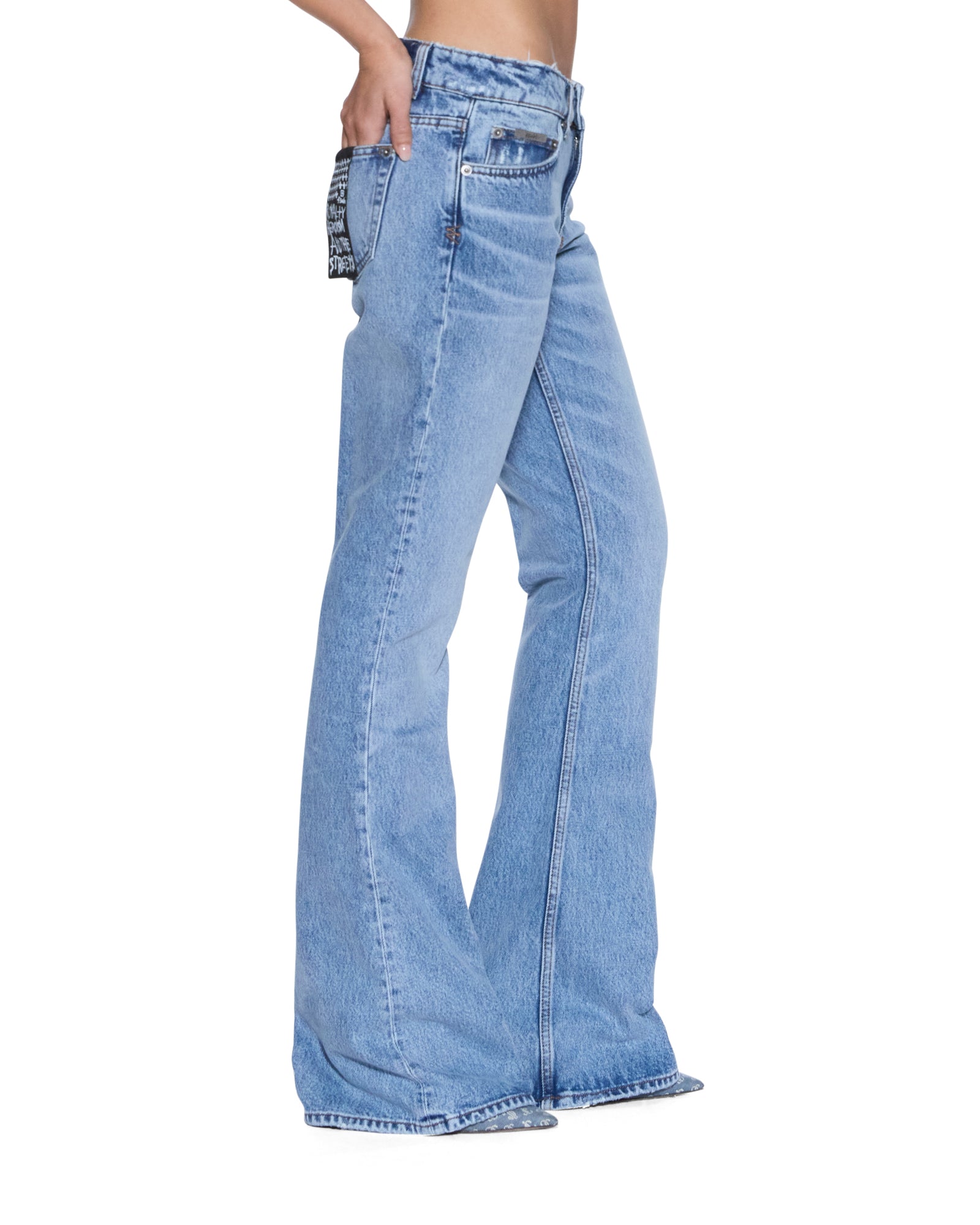 Ksubi Soho LO Mercer Blue - Image 2