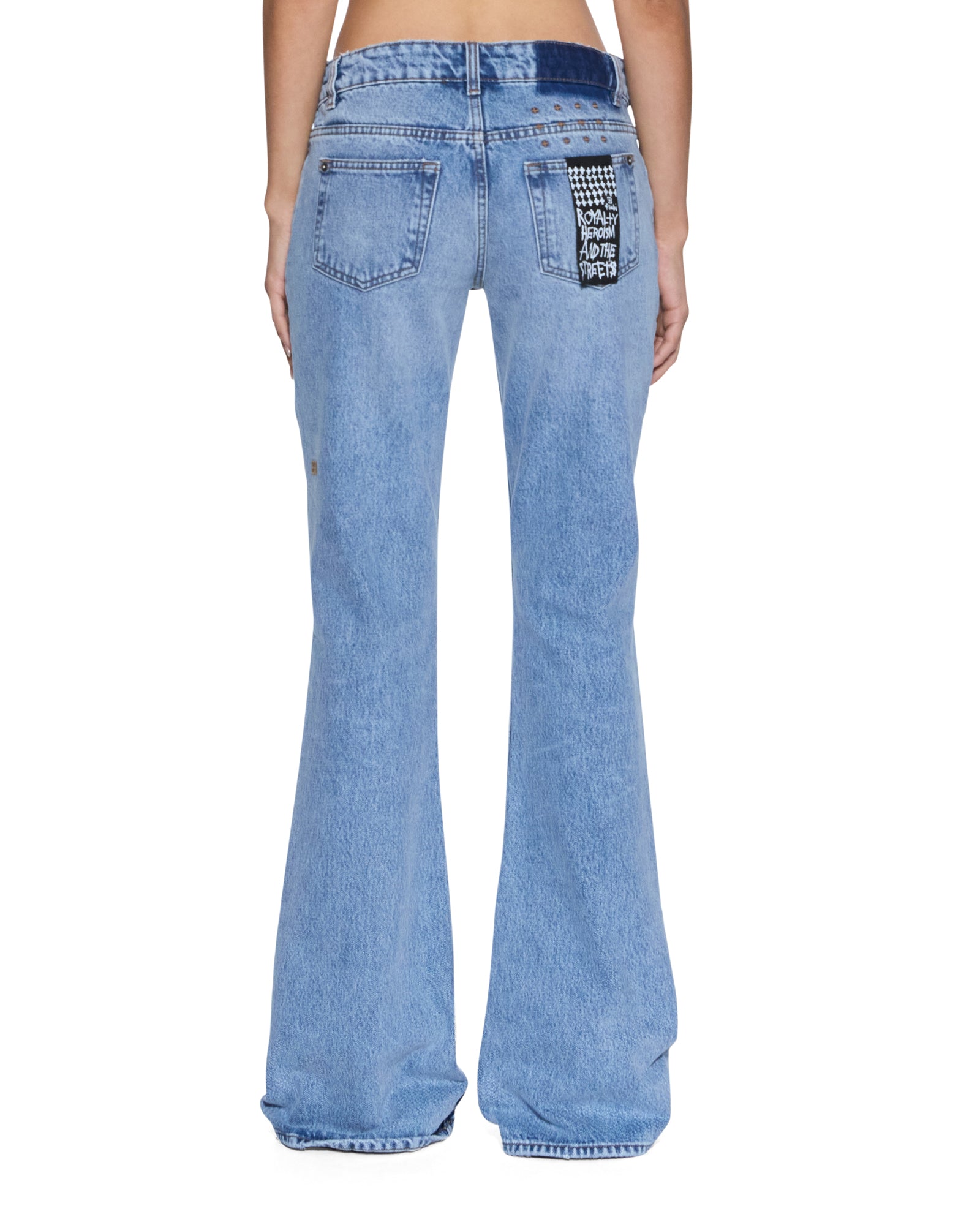 Ksubi Soho LO Mercer Blue - Image 3