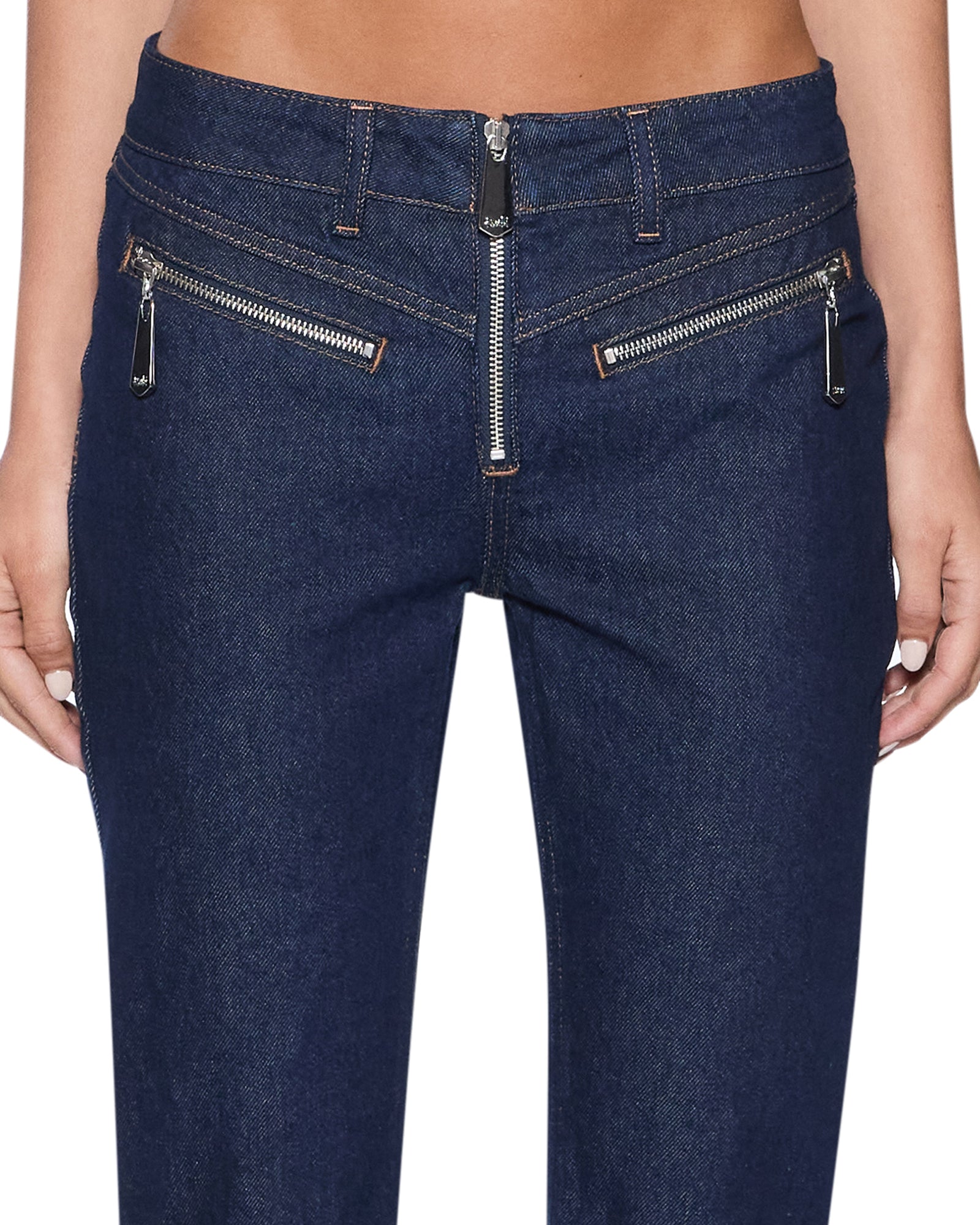 MNKSB041026023658047_2 Ksubi Soho LO Jean Original Rinse - Image 2