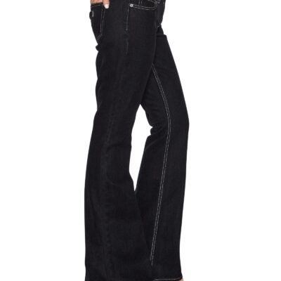 Ksubi Soho LO Flocked Black - Image 2