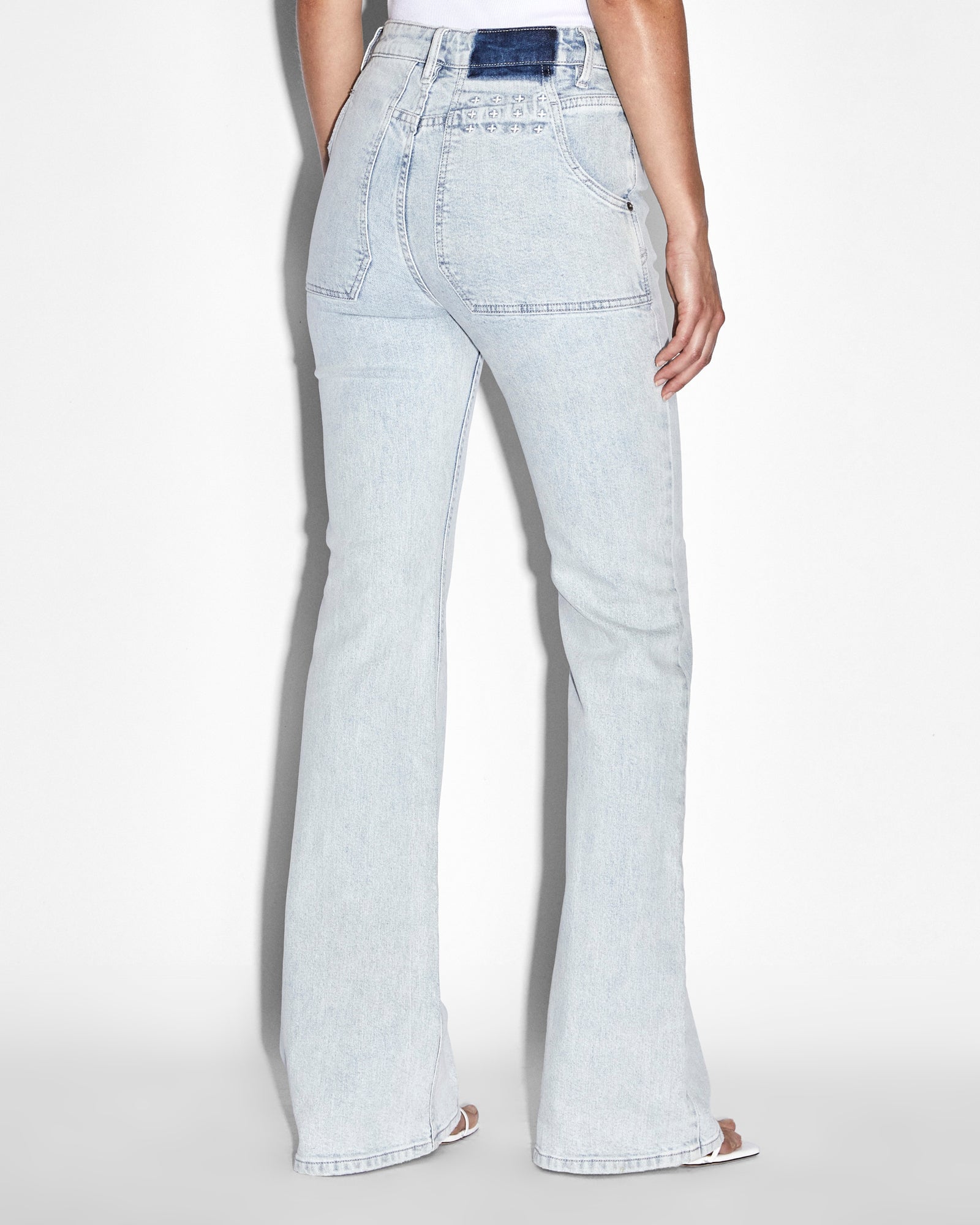 MNKSB041026023658051_2 Ksubi Soho Ice Flipped - Image 2