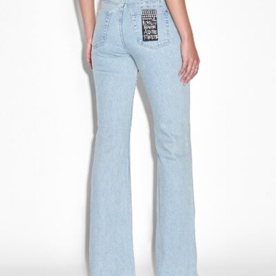 Ksubi Soho Dove Laced - Image 2