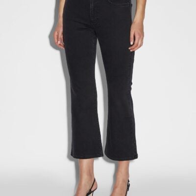 Ksubi Soho Crop Stealth - Image 1
