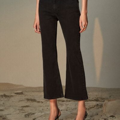 Ksubi Soho Crop Stealth - Image 2