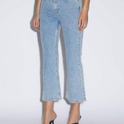 Ksubi Soho Crop Authentik - Image 1