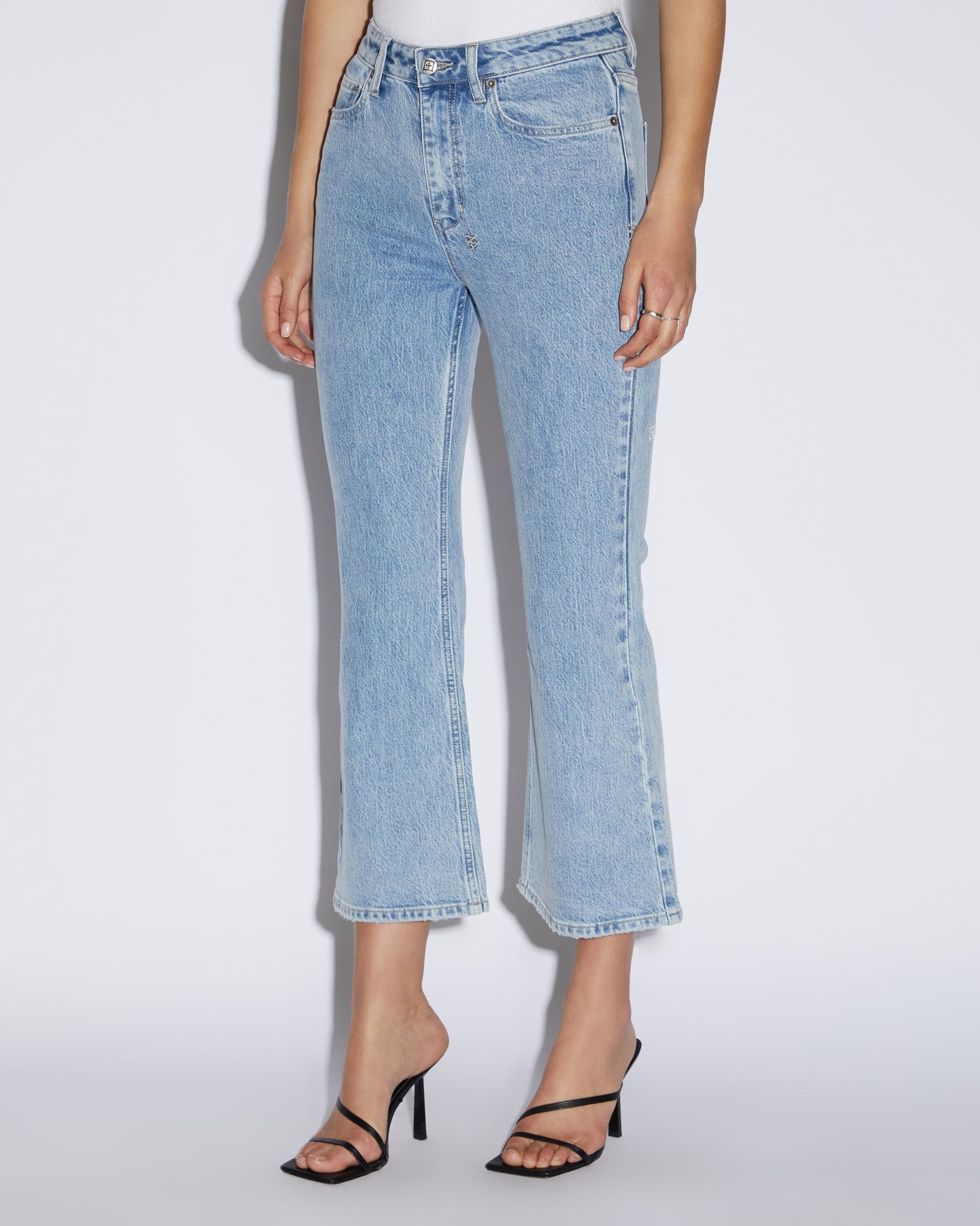 Ksubi Soho Crop Authentik - Image 1
