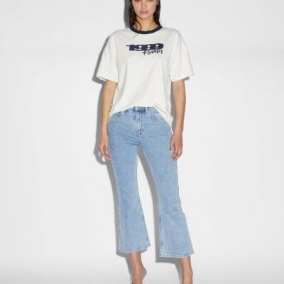 Ksubi Soho Crop Authentik - Image 2