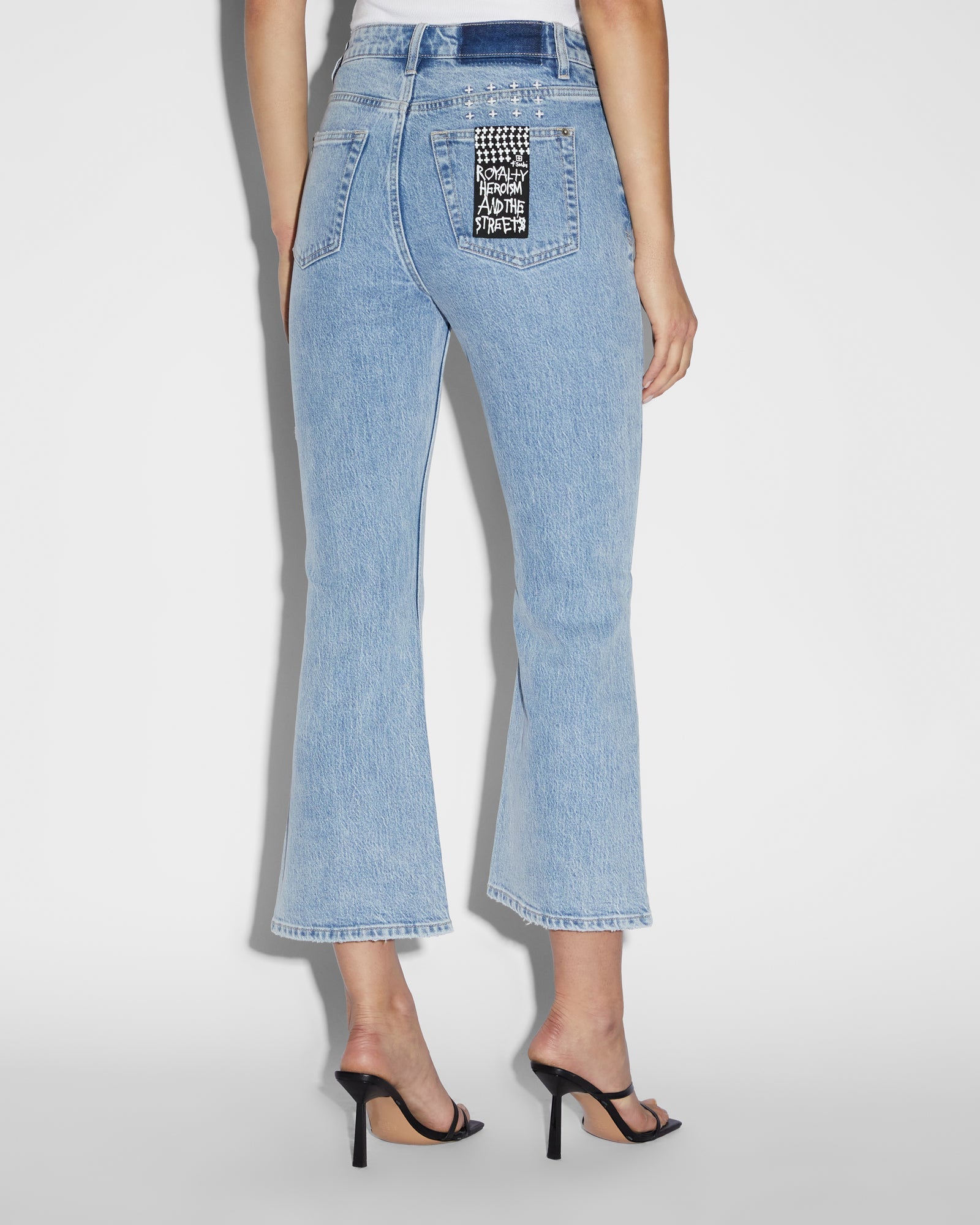 Ksubi Soho Crop Authentik - Image 3