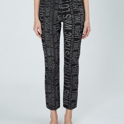 Ksubi Slim Pin Type O - Image 1
