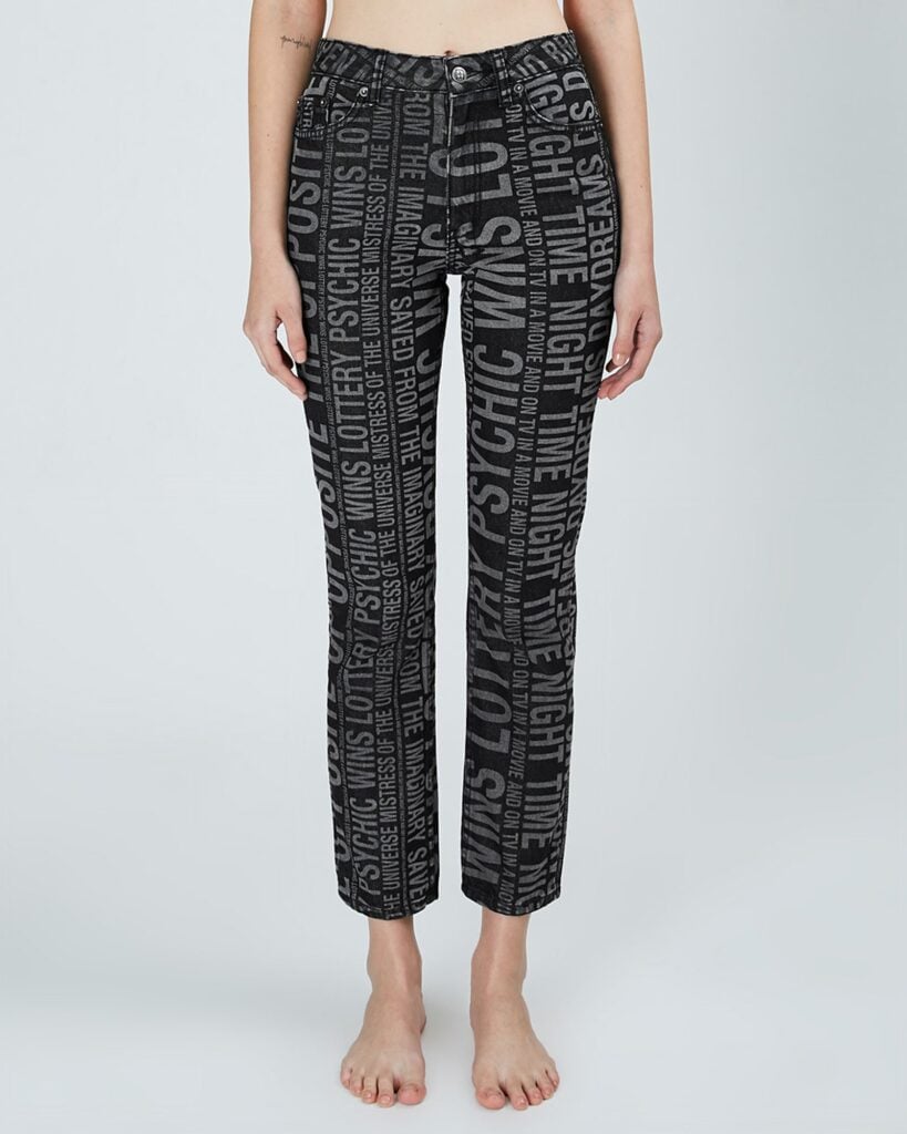 Ksubi Slim Pin Type O - Image 1