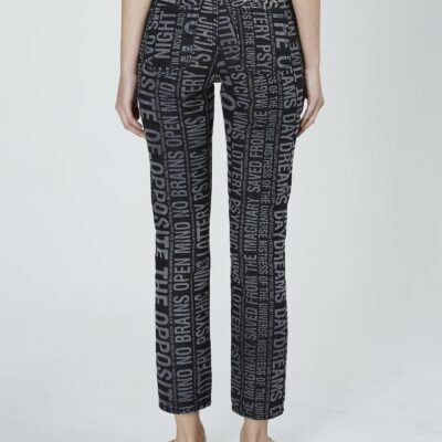 Ksubi Slim Pin Type O - Image 2